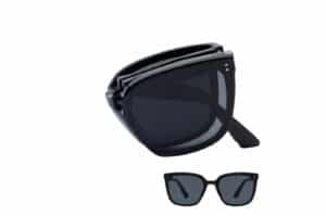Reclow Pirpir Folder Sunglasses Black