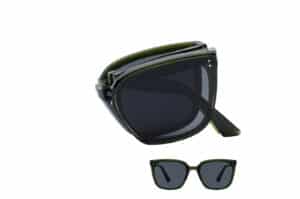 Reclow Pirpir Folder Sunglasses Green