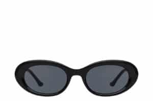 Reclow Shell Sunglasses Black