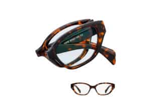 Reclow Soye Folder Blue Light Glasses Hopi