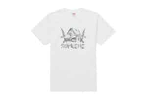 Supreme Origami Tee White