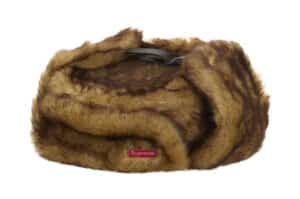Supreme Ushanka Hat (FW25) Brown