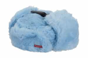 Supreme Ushanka Hat (FW25) Light Blue