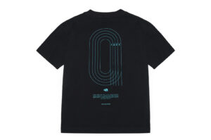A Few Good Kids 26SS Sports Series Mint Solona Track Tee Black