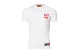 A Few Good Kids X Skunk Gallery Basic Sports Wind Drying Tee White