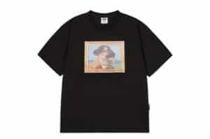 ADLV Spongebob's Pirate Tee Black