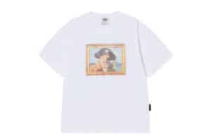 ADLV Spongebob's Pirate Tee White