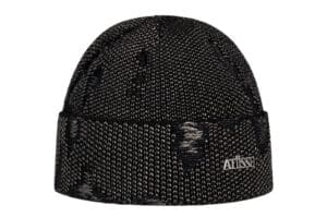 Atiissu Dist Beanie Black