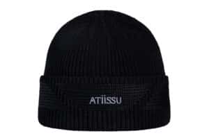 Atiissu Pra Beanie Black