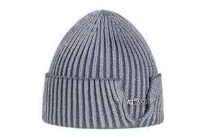 Atiissu Slit Beanie Grey