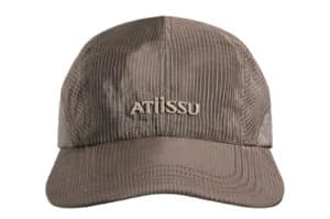 Atiissu Street Cap Brown