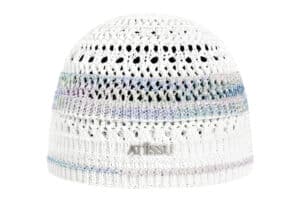 Atiissu Witt Beanie White