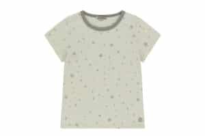 Coyseio Milky Star Tee Ivory