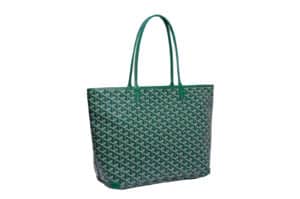 Goyard Artois MM Bag Green