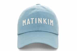 Matin Kim Matin Crop Hoody Coating Jumper Ivory JP039