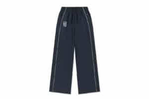 Matin Kim Matin 16 Logo Track Pants Navy PT007