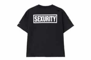 Protocol Index Sexurity Tee Black back