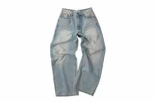 WKND Project Painted Work Denim Pants front