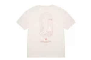 A Few Good Kids 26SS Sports Series Mint Solona Track Tee Grey