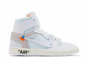 Air Jordan 1 Retro High Virgil Abloh Archive Alaska