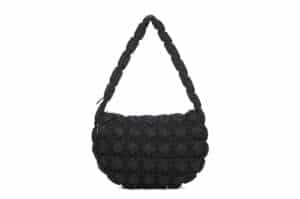 Carlyn Mega Cozy Bag Black H74114010