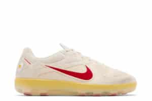 Nike Cryoshot CTR360 Maestri II G-Dragon Peaceminusone Natural University Red front