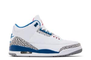 Air Jordan 3 True Blue (2026)