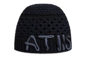 Atiissu Chiki Beanie Navy