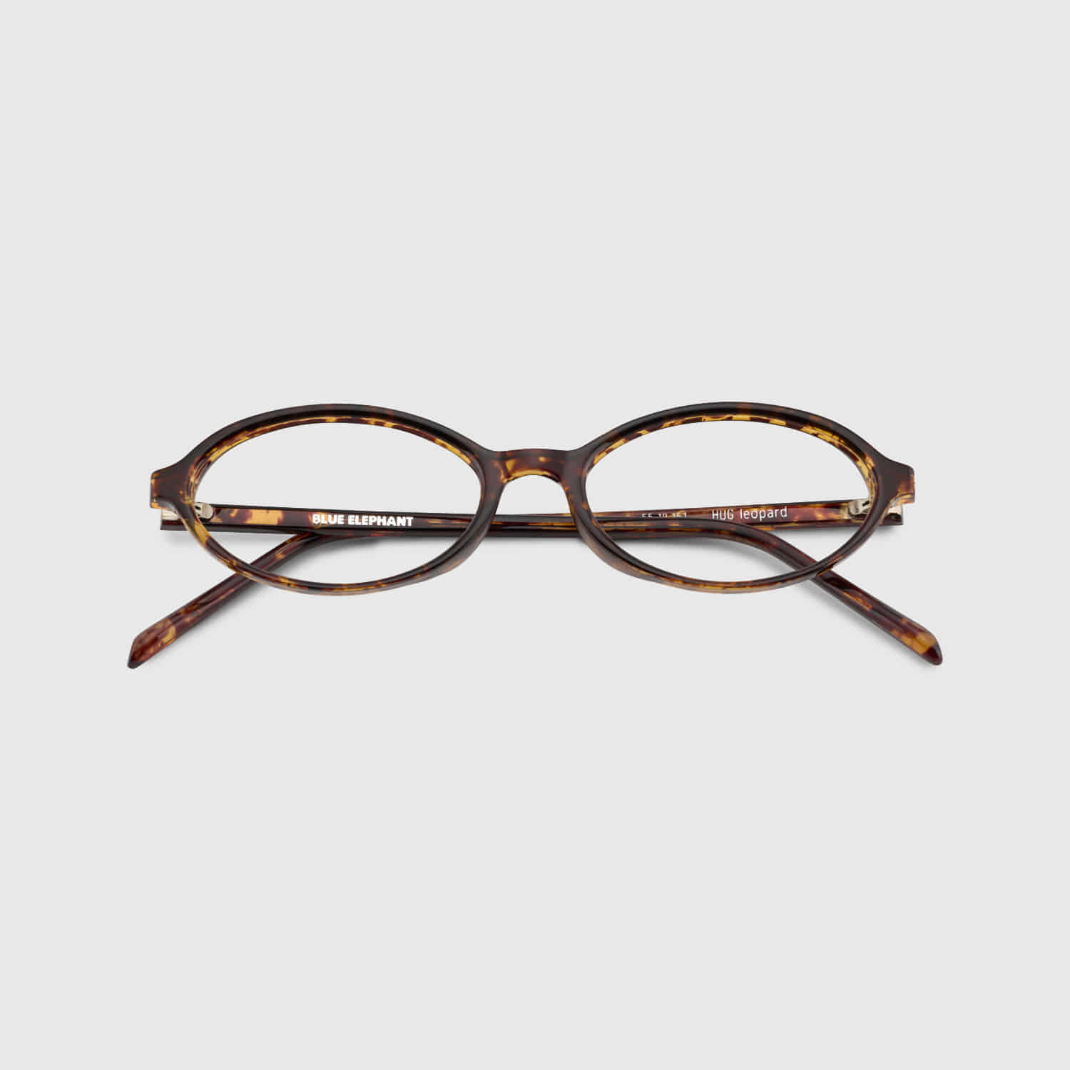 BLUE ELEPHANT Glasses HUG Leopard 5