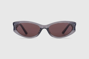 BLUE ELEPHANT Sunglasses LEN Black Crystal
