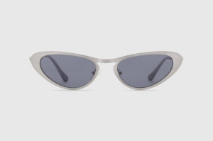 BLUE ELEPHANT Sunglasses MOND Silver