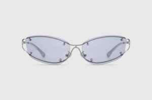 BLUE ELEPHANT Sunglasses RUBI-S Silver