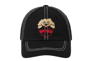 Emis Misugi Love Ball Cap Black