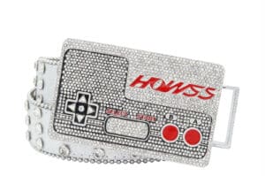 Howss 8Bit-1983 Belt