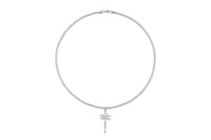 Howss Crossvolt Necklace