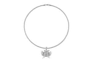 Howss Galaxeye Necklace