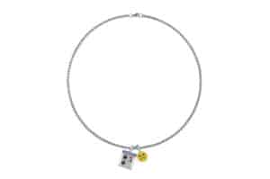 Howss Minesweep Necklace