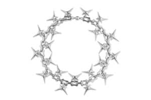 Howss Ninja Crown Necklace