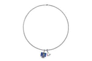 Howss Pixelpaint Necklace
