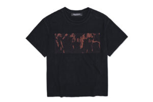 ISAiDNO Fermarmi Tee Black