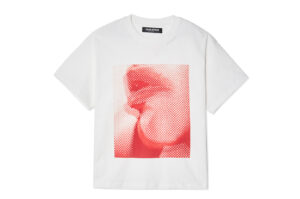 ISAiDNO I Know Print Tee White