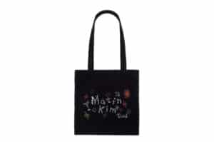 Matin Kim Artist Project X Daniel Oh Eco Bag Black BG007