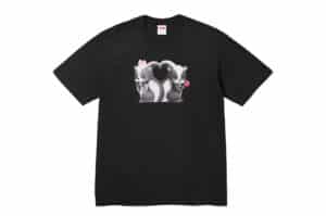 Supreme Skunk Tee Black
