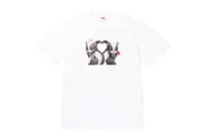 Supreme Skunk Tee White