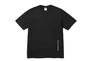 Supreme Supper Tee Black