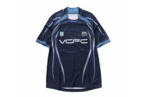 Vulcan Polo Jersey Navy