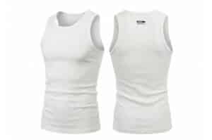 DND4DES Basic Singlet White