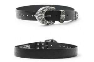 DND4DES Buckle Belt DLA02 110CM Black