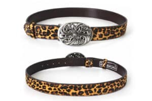 DND4DES Buckle Belt KFA02 Leopard