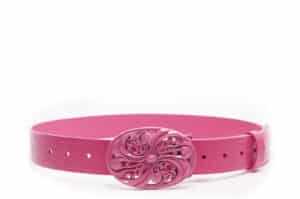 DND4DES Buckle Belt KFA02 Pink